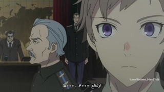 نام انیمه: Tsuki to Laika toNosferatu قسمت7