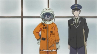 نام انیمه: Tsuki to Laika toNosferatu قسمت8