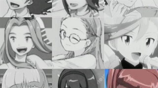 Music Japan, DIGIMON Girls, twice, be as one, work from sora