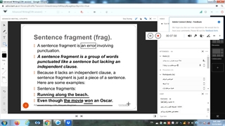 َadvanced Writing, 13th, 1400