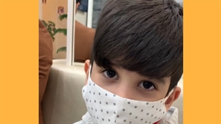 مصاحبه با امین جون