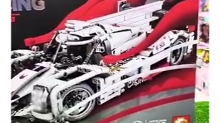 انواع لگو با تنوع بالا