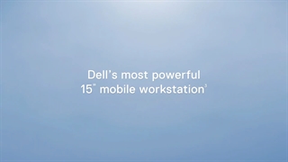 تیزر لپ تاپ Dell Precision 7450