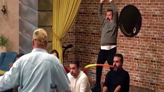 تیزر برنامه جوکر - با آهنگ رپ (غیر رسمی)