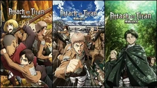 اتک ان تایتان (Attack on Titan - Shingeki no Kyojin Ilse no Techou - OVA) 2013