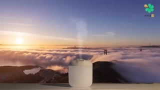 معرفی ویژگی های دستگاه  مدل Baseus Elephant Humidifier