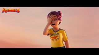 انیمیشن کمدی رامبل با دوبله فارسی Rumble 2021