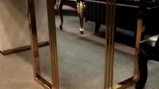 میز اداری مدرن سی رن