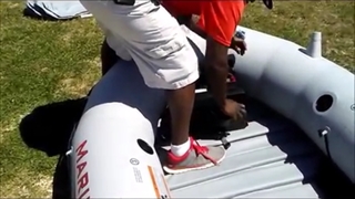 قایق بادی مارینر اینتکس