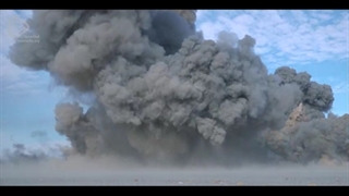 تمرین شبیه‌سازی‌شده به مرکز توسعه تسلیحات کشتار جمعی رژیم صهیونیستی