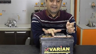 باتری خودرو