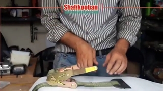 تسمه کش ، تسمه سفت کن الواتوری - 09113130328 یارپرور