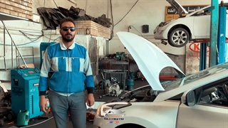 باتری ماشین