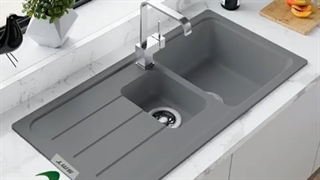 سینک گرانیتی SMT مدل 350