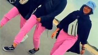 نیکا و مهدیس و سارا