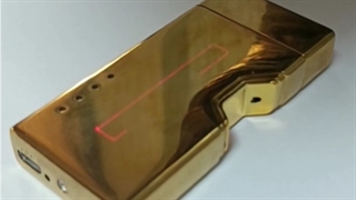 حکاکی لیزری روی فلزات