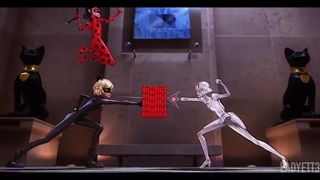 میکس فوق خفن میراکلس *----* / میکس میراکلس لیدی باگ *-*