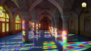 مسجد نصیرالملک شیراز