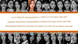 لیریک ویدیو آهنگ same same but different آهنگ اصلی برنامه my teenage girl ( دانلود برنامه my teenage girl در توضیحات)