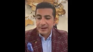 صحبت های جناب سید رضا امیری در مورد بازاریابی شبکه ای