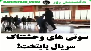 سوتی های وحشتناک سریال پایتخت