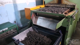 آشنایی با فرآیند تولید پیچ در مگاپیچ