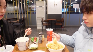 قسمت یازدهم برنامه TMI LOG ترژر با زیرنویس فارسی آنلاین