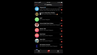 روش عوض کردن تصویر پس زمنیه تلگرام به صورت ساده!