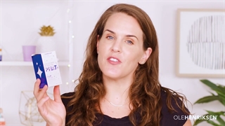 نقد و بررسی ماسک درخشان کننده صورت اوله هنریکسن