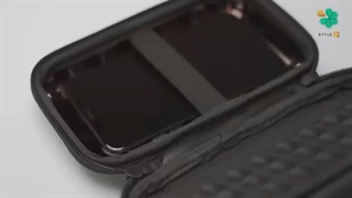 معرفی ویژگی های کیف ضد ضربه گوشی و لوازم بیسوس مدل Baseus LBFZ-A01