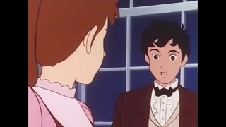 سکانسی از سریال خاطره انگیز زنان کوچک با دوبلۀ جدید