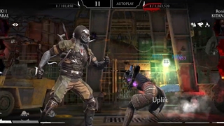 Fatal Dark Queen's Tower Battle 164 In Mortal Kombat Mobile