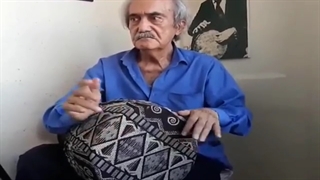 تکنوازی تنبک - استاد بهمن رجبی