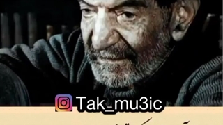 دکلمه زیبای مستانه استاد شهریار