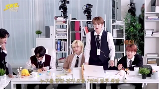 قسمت پانزدهم برنامه‌ی SKZ Code (از گروه استری کیدز) + زیرنویس فارسی