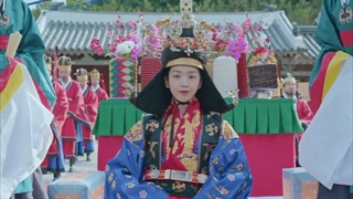 قسمت 1 سریال کره ای آقای ملکه با بازی شین هه سان♡