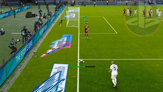 دریبل و گلها در pes2021