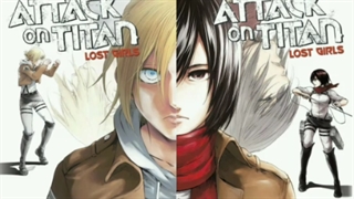 اتک ان تایتان (Attack on Titan - Shingeki no Kyojin Lost Girls - OVA) 2017