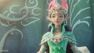 انیمه در جستجوی اژدها داستان تو دوبله فارسی