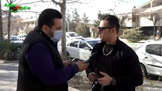 پیامکی به "حاج قاسم"