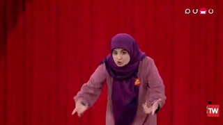 اجرای کامل هانا ستوهی در خنداننده شو ۳ خندوانه