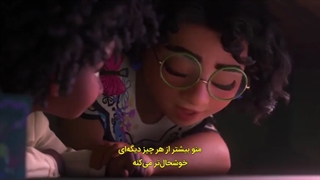 انیمیشن انکانتو با زیرنویس فارسی Encanto 2021 ، انیمیشن افسون-480p