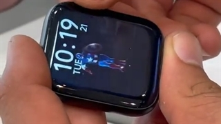 جعبه گشایی ساعت هوشمند مدل M16 plus