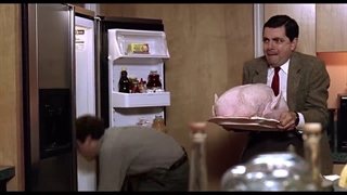 فیلم جدیدمستربین(جشن کریسمس به میزبانی آقای بین)