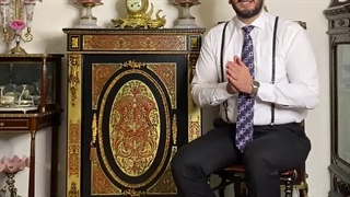 بوفه تک درب بول