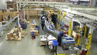 معرفی کمپانی sew المان