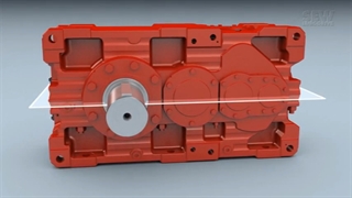 معرفی گیربکس sew سری X