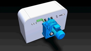 نحوه نصب و اتصال بافر لاستیکی گیربکس آویز یا شافت موازی