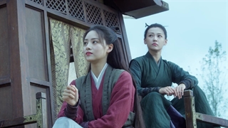 چینی شمشیر برفی (نام انگلیسی:Sword Snow Stride)قسمت 15 با زیرنویس فارسی