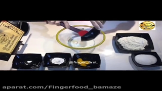 طرز تهیه پیراشکی فوری و خوشمزه